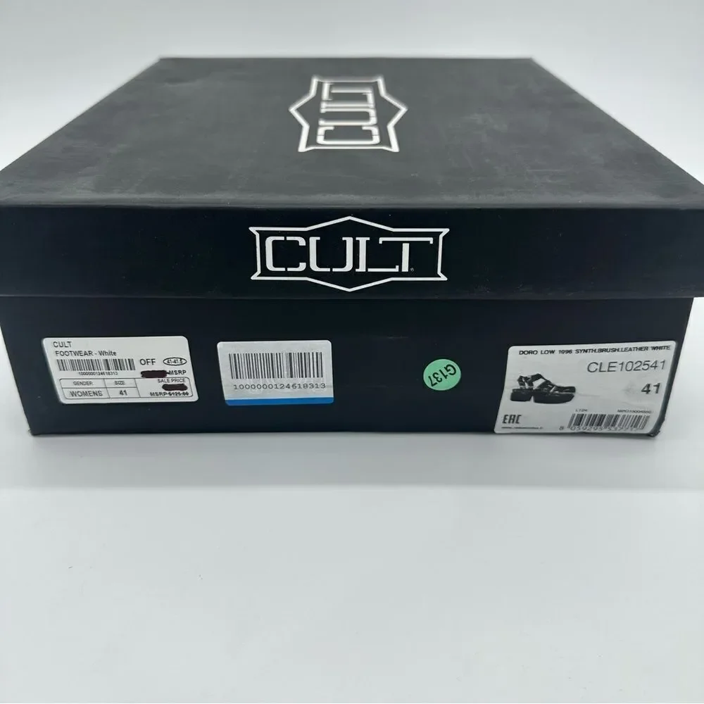 NEW Cult sandals